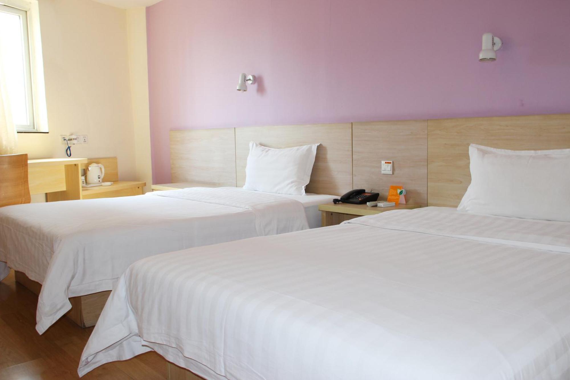 Iu Hotel Guangzhou Jingxi Nanfang Hospital Station Bagian luar foto