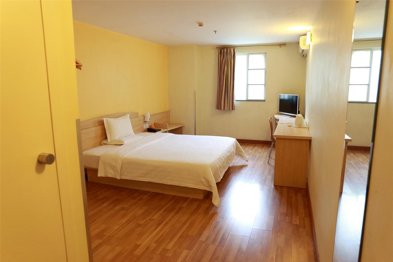 Iu Hotel Guangzhou Jingxi Nanfang Hospital Station Bagian luar foto