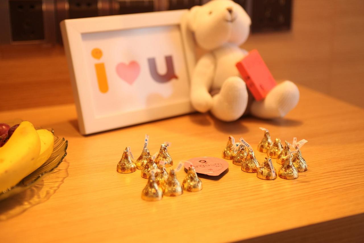 Iu Hotel Guangzhou Jingxi Nanfang Hospital Station Bagian luar foto